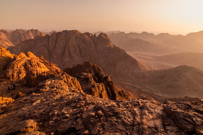 St. Catherine & Moses Mountain Sunrise Bus Tour with Breakfast - 8:00 pm Pickup to Sunrise: The Route and Time Burden