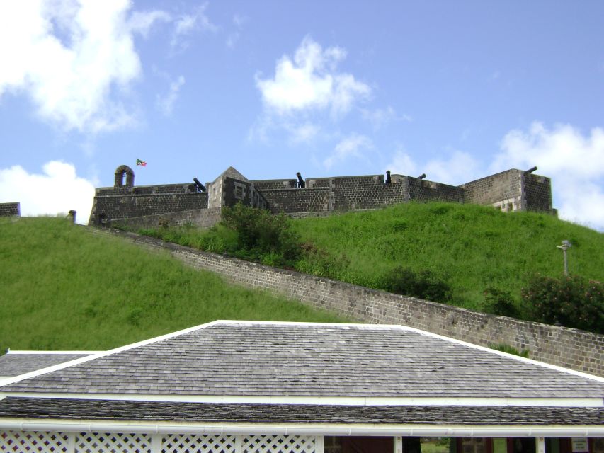 St. Kitts Island Half-Day Bus Tour - What to bring and how to dress for a comfort-first day