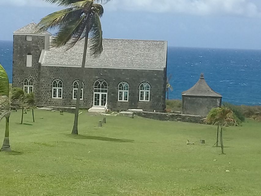 St. Kitts Island Half-Day Bus Tour - Logistics that actually affect your day: pickups, vouchers, and reconfirming
