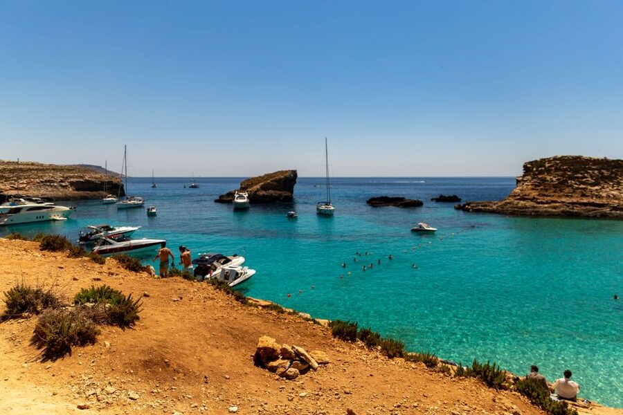 St. Paul's Bay: Blue Lagoon, Comino & Gozo with Bus Tour - Weather, seas, and why the schedule may shift