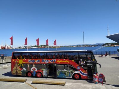 Stavanger: 24-Hour Hop-On Hop-Off Bus Pass - Ticket value: what you pay for and why it can still be worth it