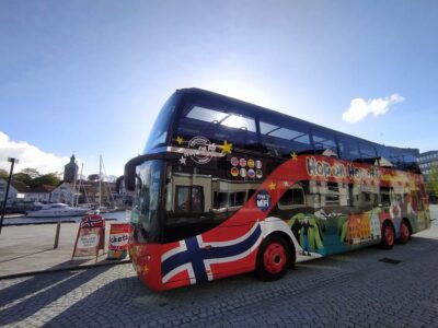 Stavanger: 24-Hour Hop-On Hop-Off Bus Pass GrayLine - Your 24-Hour Stop List: What You’ll Actually Want to Do at Each
