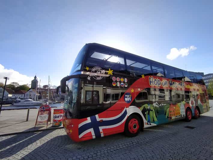 Stavanger: 24-Hour Hop-On Hop-Off Bus Pass GrayLine - Price and Value: Is $46 Smart for a 1-Day Pass?
