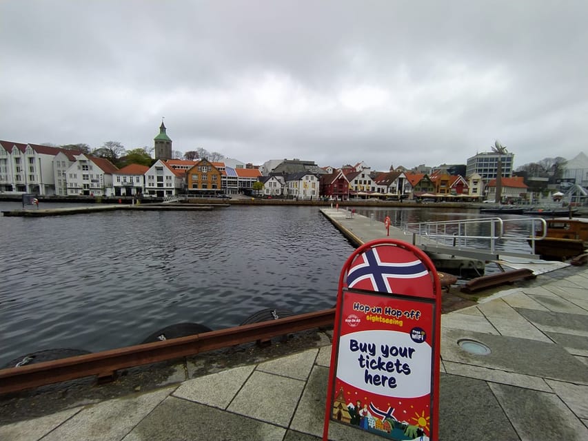 Stavanger: 24-Hour Hop-On Hop-Off Bus Pass GrayLine - Who Should Book This Bus Pass (and Who Should Skip It)