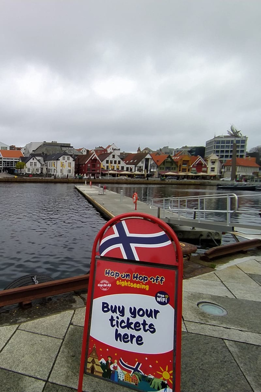 Stavanger: 24-Hour Hop-On Hop-Off Bus Pass GrayLine - Should You Book Stavanger: 24-Hour Hop-On Hop-Off Bus Pass?