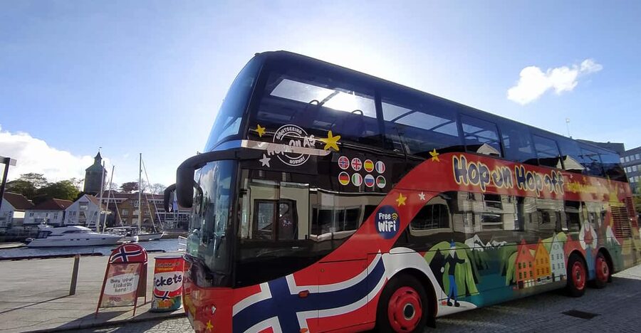 Stavanger: 24-Hour Hop-On Hop-Off Bus Pass GrayLine - FAQ