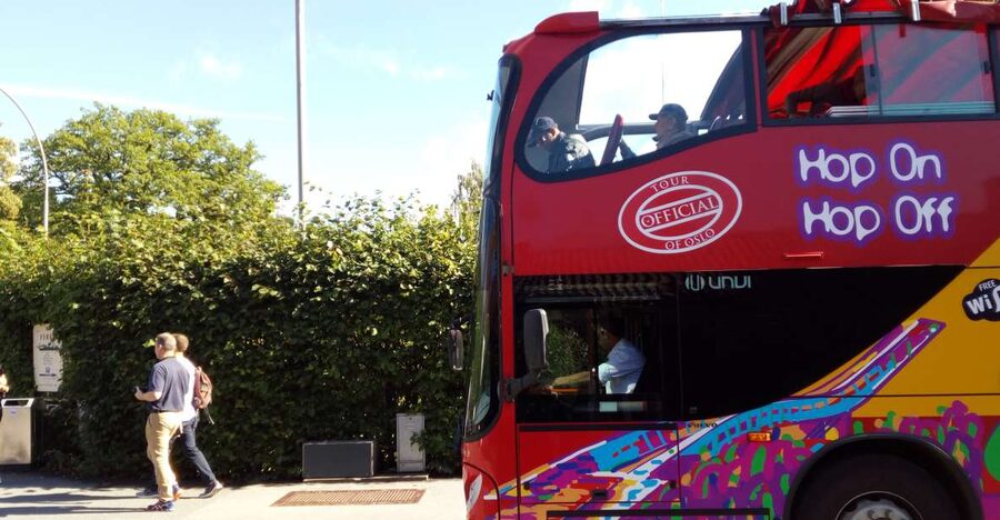Stavanger: City Sightseeing Hop-On Hop-Off Bus Tour - Museums for history and archaeology: St. Petri Church to Stavanger Museum