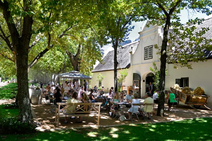 Stellenbosch: Eastern Route Hop-On Hop-Off Wine Tour - Key points before you start