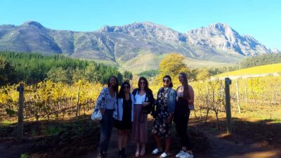 Stellenbosch: Eastern Route Hop-On Hop-Off Wine Tour - Price and value: $29 is the ride, tastings are extra