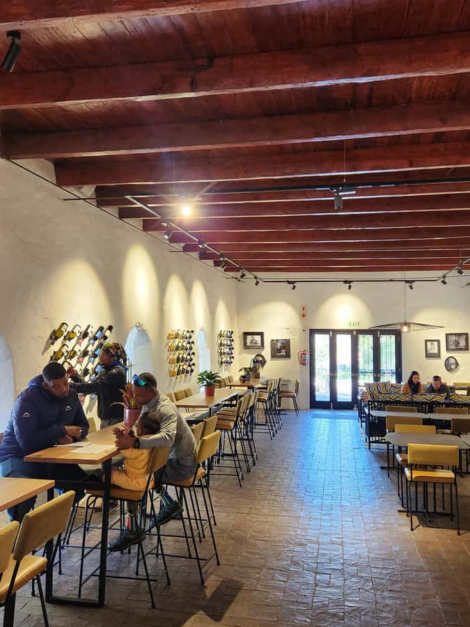 Stellenbosch: Hop-On Hop-Off Northern Route Wine Tour - Wine Tastings: What’s Included, What Costs Extra, and How to Get Better Value