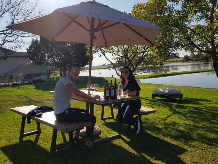 Stellenbosch: Hop-On Hop-Off Northern Route Wine Tour - The Driver/Guide Factor: Marshal’s Punctual Energy and On-the-Road Help