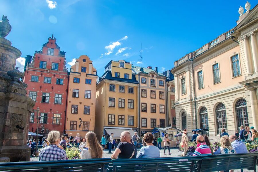 Stockholm: City Sightseeing Hop-On Hop-Off Bus Tour - Key things to know before you buy
