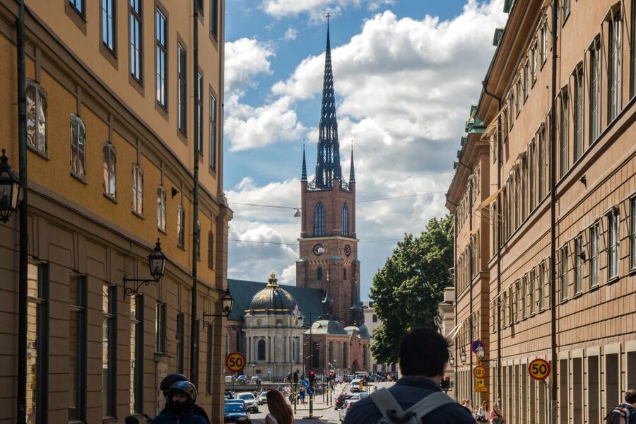 Stockholm: City Sightseeing Hop-On Hop-Off Bus Tour - Audio guide with headphones and free Wi‑Fi: how to use it well
