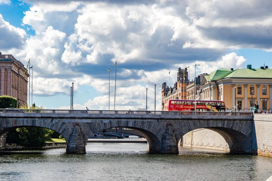 Stockholm: City Sightseeing Hop-On Hop-Off Bus Tour - ABBA Museum at Gröna Lund and Skansen: two big “do-it” stops