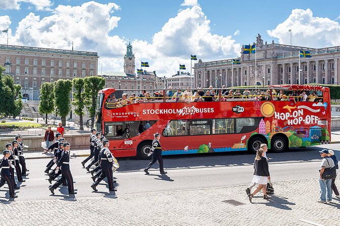 Stockholm Hop-On Hop-Off Bus & Boat Options - Who should book this Red Sightseeing combo?