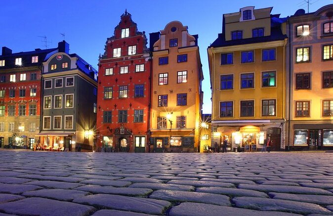 Stockholm Hop-On Hop-Off Sightseeing Cruise - Key Things to Know Before You Go