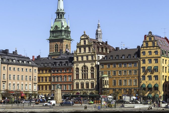 Stockholm Hop-On Hop-Off Sightseeing Cruise - 24 Hours vs 72 Hours: How to Plan Your Best Day