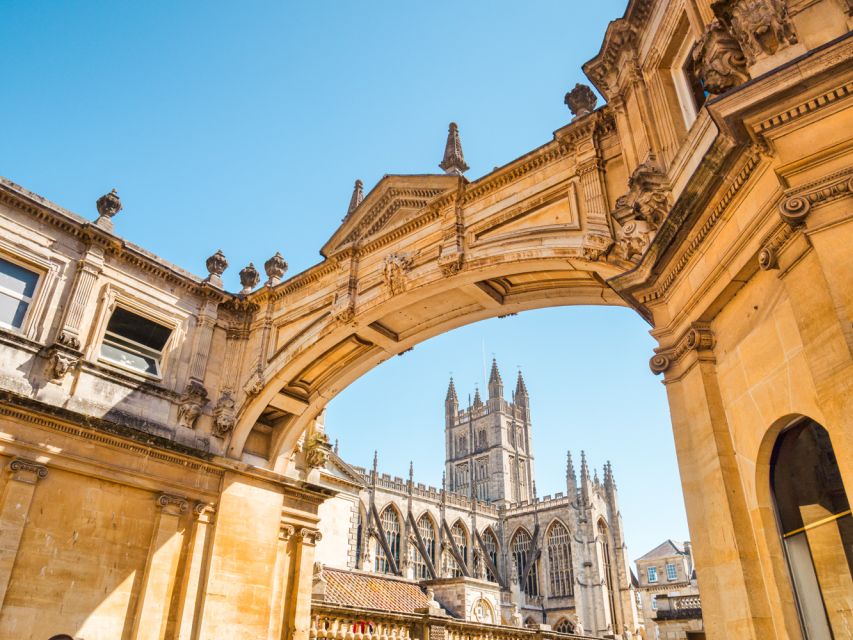 Stonehenge & Bath: Full-Day Coach Tour from London - Who should book this, and who might not love the format