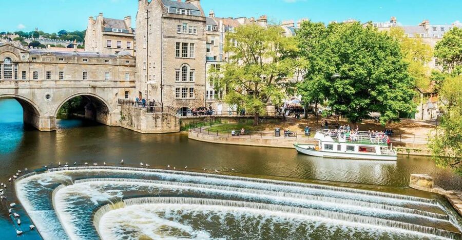 Stonehenge & Bath: Full-Day Coach Tour from London - Bath on your terms: about 2.5 hours for Abbey, Roman Baths, or Jane Austen