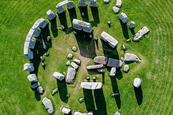 Stonehenge Inner Circle Tour - Windsor as a bonus: making the most of a long day