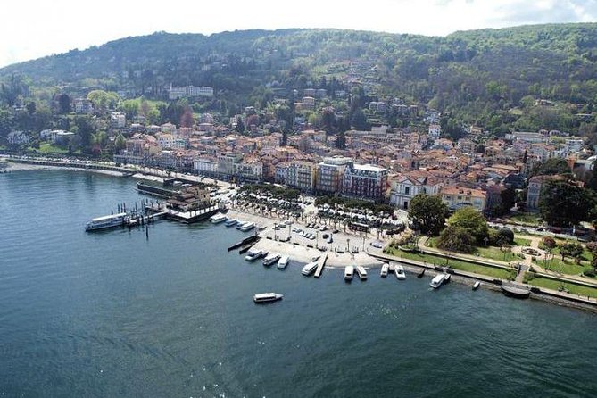 Stresa: 1-Day 3 Borromean Islands Hop-On Hop-Off Boat Tour - Isola Bella: Ten Terraces, the Palace, and the Unicorn at the Top
