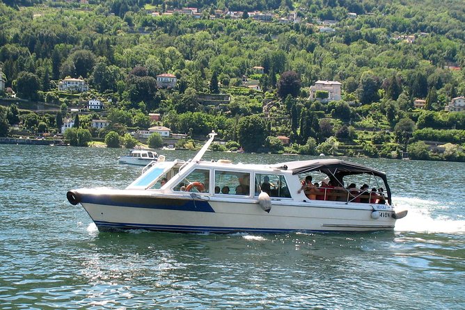 Stresa: 1-Day 3 Borromean Islands Hop-On Hop-Off Boat Tour - Best Order for Your Day (If You Want an Easy Flow)