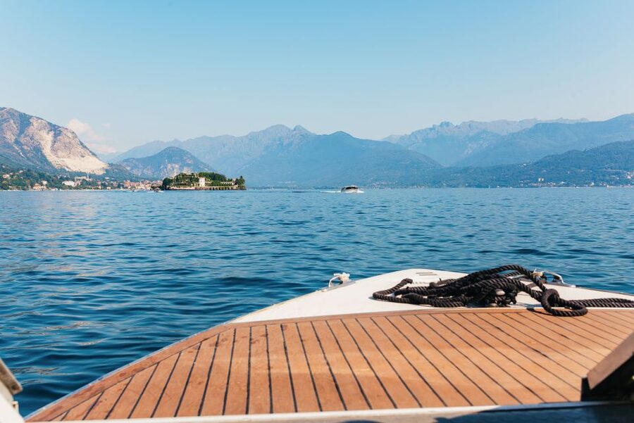 Stresa: 3 Borromean Islands Hop-On Hop-Off Boat Tour - Isola Madre: botanical gardens, birds, and the extra-entry choice