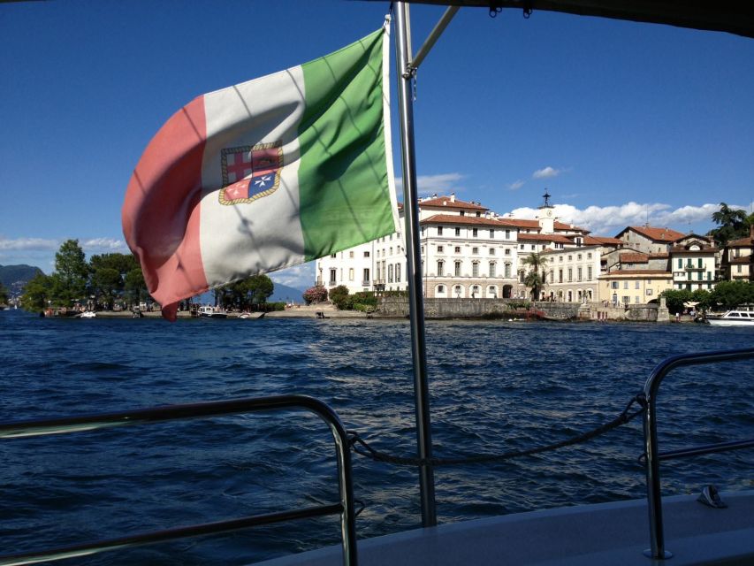 Stresa: Isola Bella Hop-on Hop-off Boat Tour - The Cruise Between Stresa and Isola Bella: Views of the Borromean Islets