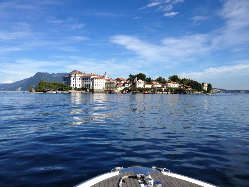 Stresa: Isola Bella Hop-on Hop-off Boat Tour - Isola Bella Time: How to Use Your Free Hours Well