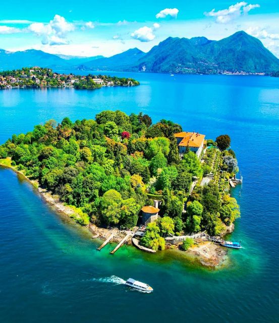 Stresa: Isola Madre and Isola Bella Hop-On Hop-Off Boat Tour - Key points to know before you go