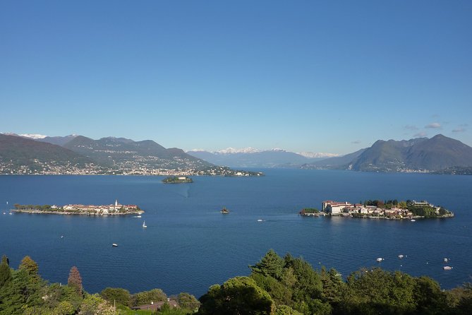 Stresa: Isola Pescatori and Isola Bella Hop-on Hop-off boat tour - Isola Bella: gardens, palaces, and peacock photo opportunities