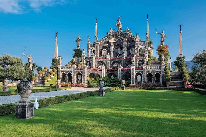 Stresa to Isola Bella Hop-On Hop-Off Boat Ticket - Key things to know before you board
