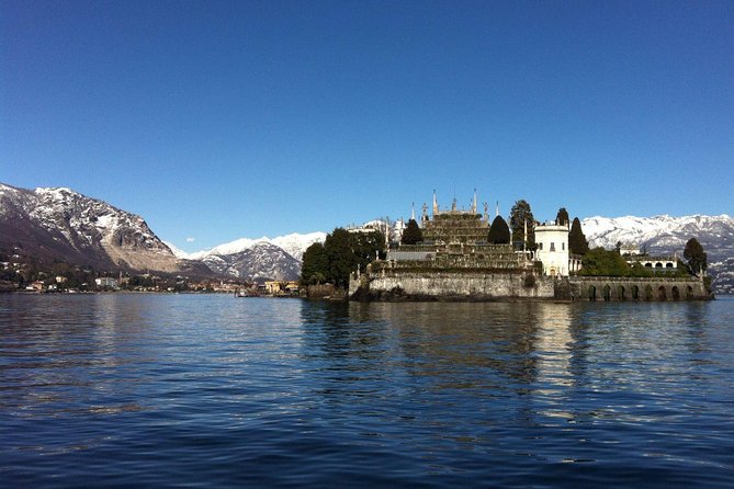 Stresa to Isola Bella Hop-On Hop-Off Boat Ticket - Hop to the other Borromean islands, then return to Stresa