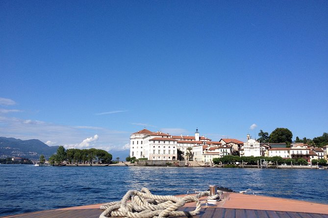 Stresa to Isola Bella Hop-On Hop-Off Boat Ticket - Pair Isola Bella with a Stresa hill stroll to Giardino Botanico Alpinia