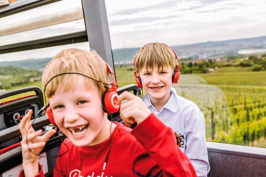 Stuttgart 24-Hour Hop-On Hop-Off Sightseeing Bus Tour - Key points that make this tour worth your time