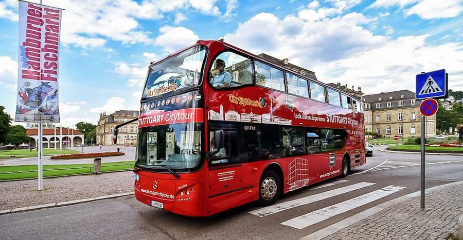 Stuttgart 24-Hour Hop-On Hop-Off Sightseeing Bus Tour - 24-Hour Stuttgart Freedom: Why the Hop-On Hop-Off Style Works
