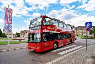 Stuttgart 24-Hour Hop-On Hop-Off Sightseeing Bus Tour - Blue Route Vs Green Route: Pick the One That Fits Your Priorities