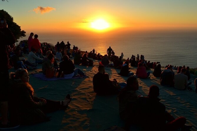 Summer Sunset Bus Tour in Cape Town - Price and value: what $12.12 gets you
