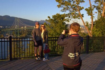 Sunset Bus Tour: Stanley Park & English Bay Photostops - Gastown plus downtown streets: fast hits you can build on later