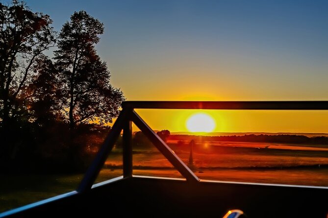 Sunset Double Decker Bus Tour in Gettysburg - The guide effect: storytelling cadence and named expertise