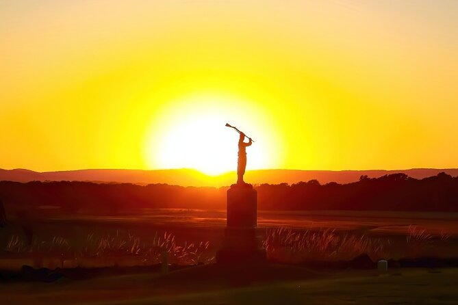 Sunset Double Decker Bus Tour in Gettysburg - Weather and your photo plan for sunset
