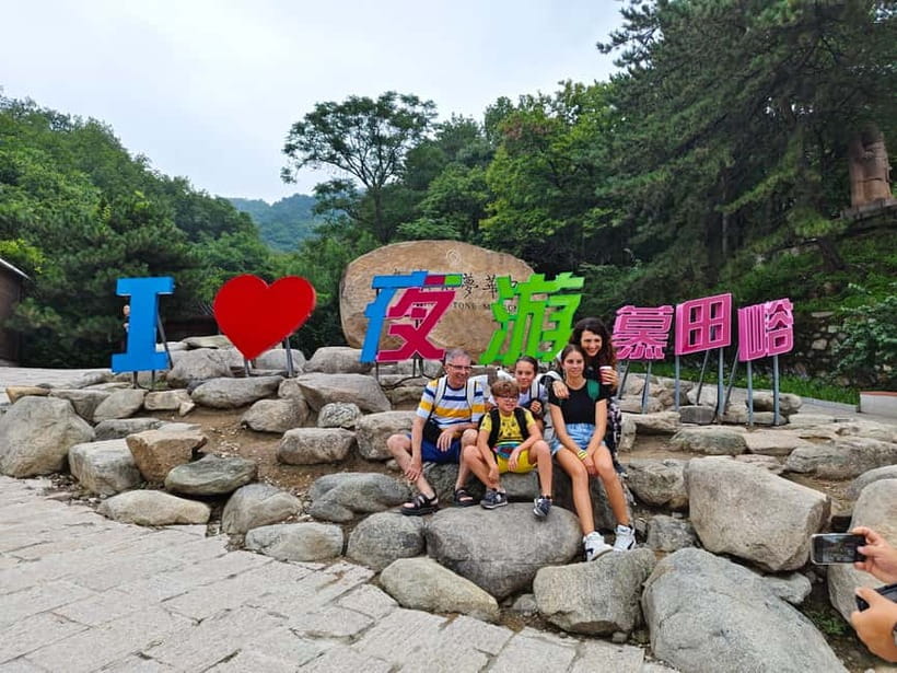 Sunset Glow at Mutianyu Great Wall Night Bus Tour+Ticket - Practical tips that make the night easier