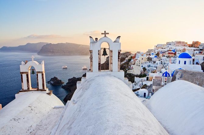 Sunset In Oia & Traditional Villages Bus Tour - Price and Logistics: What the Bus Tour Actually Covers