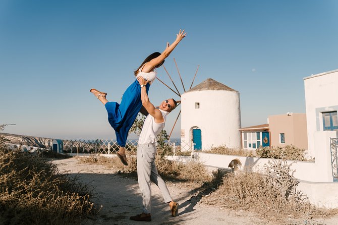 Sunset In Oia & Traditional Villages Bus Tour - The Guide Experience: Tanya’s Kind of Energy (and Why It Helps)