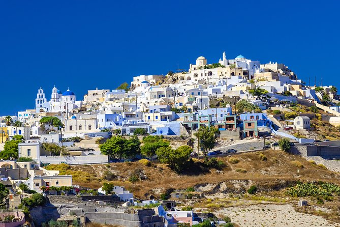 Sunset In Oia & Traditional Villages Bus Tour - What’s the Pace Like (and When It Feels Right)