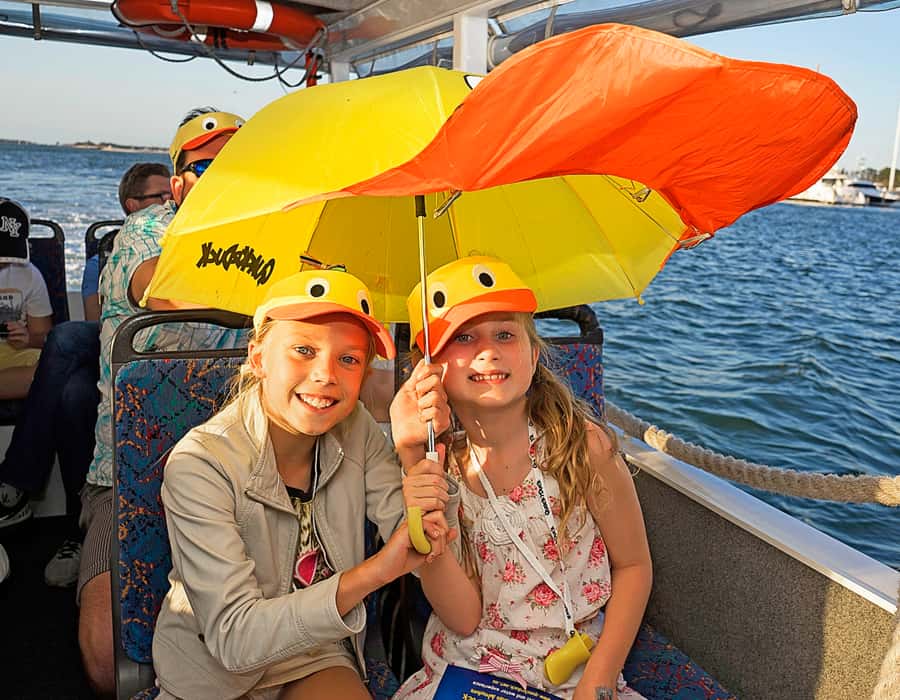 Surfers Paradise: Guided Gold Coast Amphibious Bus Tour - Who Should Book the Surfers Paradise Amphibious Bus Tour?
