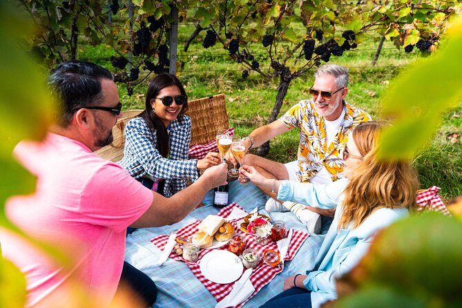 Sussex Vineyard & Winery Bus Tour on Iconic Vintage London Bus - What to pack and how to make the day easy