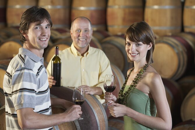 Swan Valley Winery Experience - Full Day Coach Tour - Big wineries and family-run cellar doors: how the variety keeps it from feeling repetitive