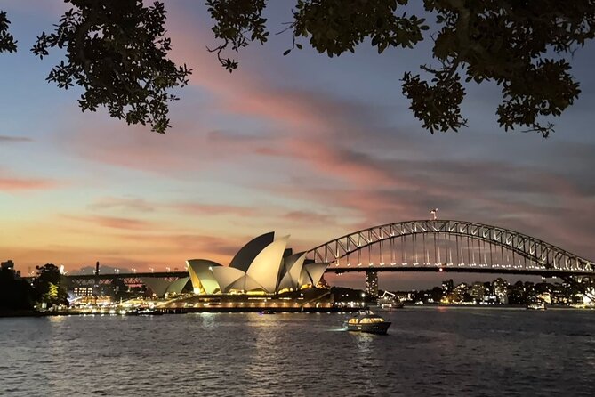Sydney: 90-Minute Panoramic Big Bus Night Tour - The Landmark Lineup: What You’ll See Lit Up