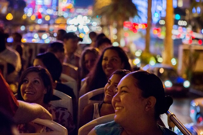 Sydney: 90-Minute Panoramic Big Bus Night Tour - Hop On and Off: Use It Like a Smart Shortcut